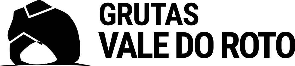 Logotipo Grutas Vale do Roto